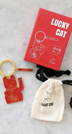 Llaveros Lucky Cat en internet
