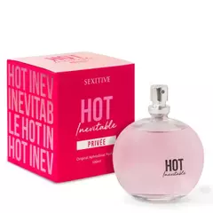 Perfume Efecto Feromona Hot Inevitable Privée