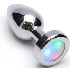 Plug Anal con Luces - comprar online