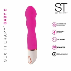 Vibro Gabi 2 Carga USB