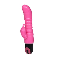 Vibro Punto G y Estimulador Clitórico 22 x 4 en internet