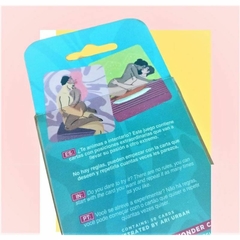 Cartas Kamasutra - comprar online