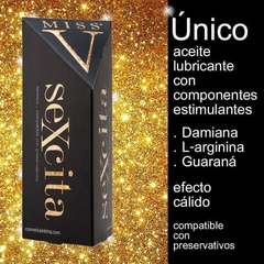 Lubricante Facilitador del Orgasmo