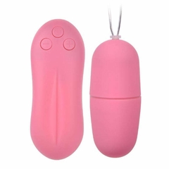 Huevito Vibrador con Control Remoto Inalámbrico - comprar online