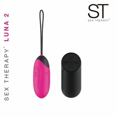 Huevito Vibrador con Control Remoto USB