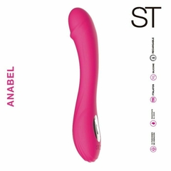 Vibro Anabel Carga USB