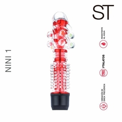 Vibro con Funda Texturada
