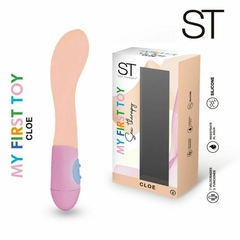 Vibro Punto G Cloe Recargable USB
