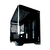 Imagem do GABINETE GAMER AQUÁRIO CURVA MICRO 01AG PRETO GAMING MASTER KIT FAN CG-XXAG