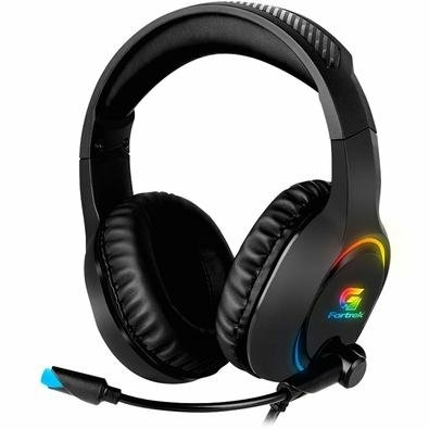 HEADSET GAMER FORTREK HOLT 70552