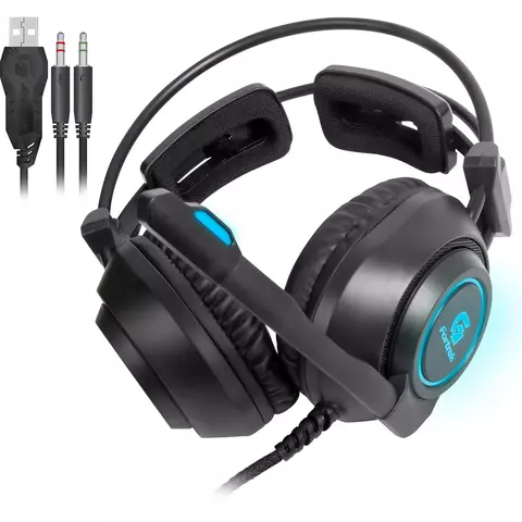 HEADSET GAMER FORTREK VICKERS 70556