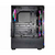 GABINETE GAMER ELITE CG-10W5 PAINEL DE VIDRO C/3 FAN KMEX - playhard informatica