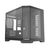 GABINETE ILUSION DARK COM KIT 6 FAN - comprar online