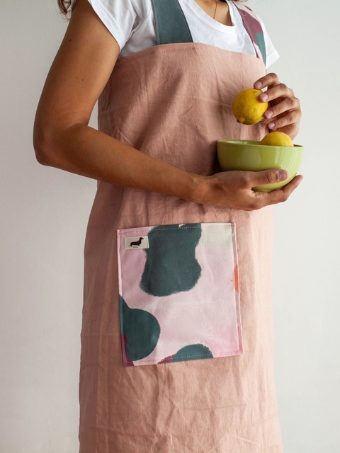 Delantal Japonés Icarus