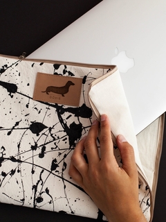 Funda Computadora Pollock Avs - comprar online