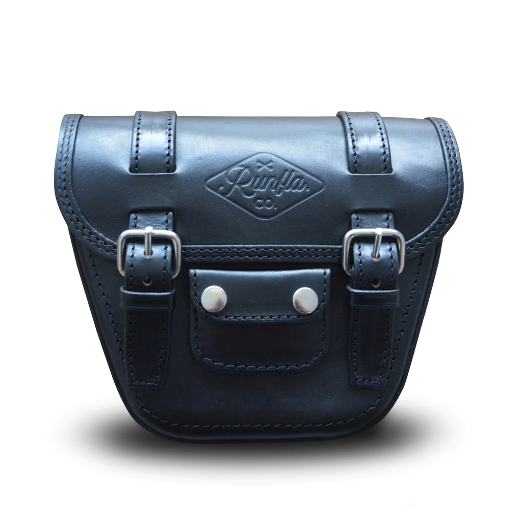 Alforja Universal para motos (21 x 19.5 x 7 cm)