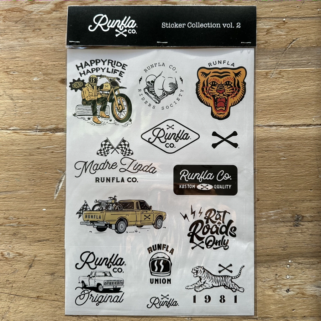 Stickers Collection Vol. 2