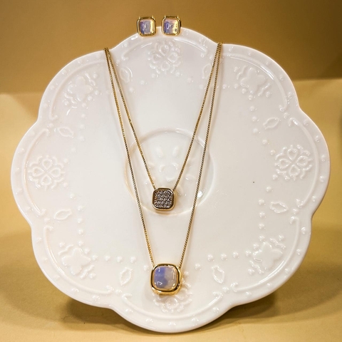 CONJUNTO PRIMAVERA OPALINA