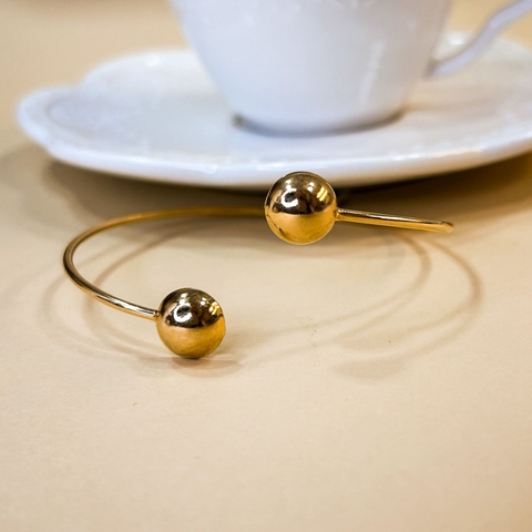 BRACELETE DUAL ESFERAS 1,5MM