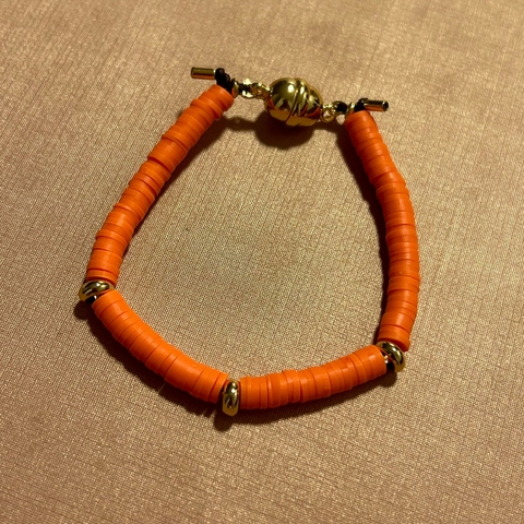 PULSEIRA SUMMER AUTORAL LARANJA