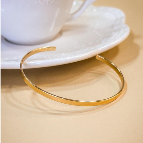 BRACELETE LISO BASIC 3,5MM