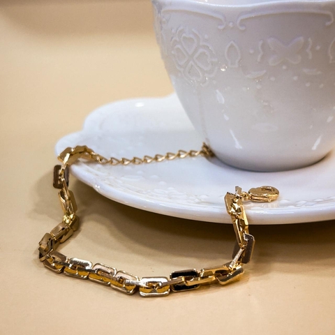 PULSEIRA ELOS QUADRADOS