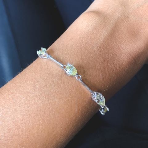 PULSEIRA YELLOW PRATA