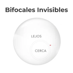 Cristal Bifocal Invisible