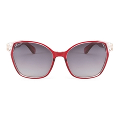 Anteojo Rusty Vriviant Rojo