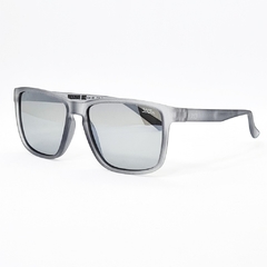 Anteojo 360 Hanzo Gris Mate Sol - comprar online