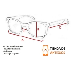 Anteojo Universo Mosc£ Rosa - Tienda de Anteojos Optica