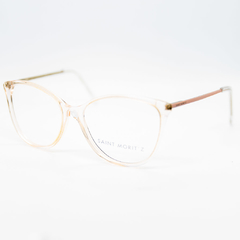 Anteojo Saint Moritz Gnova Transparente - comprar online