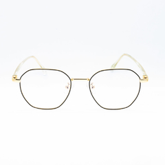 Anteojo Universo Detroit Black+ Gold