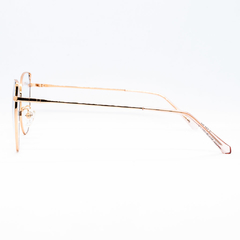 Anteojo Universo Montreal Rose Gold en internet