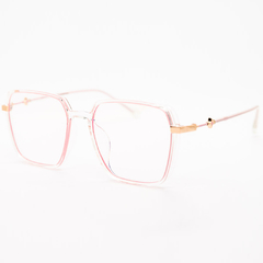 Anteojo Universo Square 0348 Rosa - comprar online