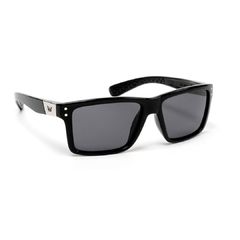 Anteojo Vulk Raven Negro Brilloso - comprar online