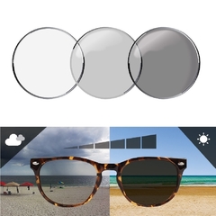 Cristal Orgánico Fotocromático + Antireflex + Filtro blue - comprar online