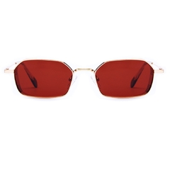 Anteojo Tacket Gold Red - comprar online