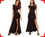 Vestidos De Fiesta Largos Muy Sexy Y Elegante Graduacion Art 815 - tienda online