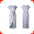 Vestidos Largos Informales De Mujer Con Lazo. en internet