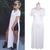 Imagen de Vestido Largo Informal Con 2 Tajos Ideal Para Paseos Art950