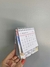 CALENDÁRIO DE MESA P na internet