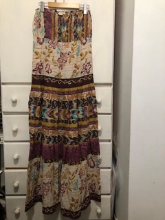 Vestido indiano da Twenty One.