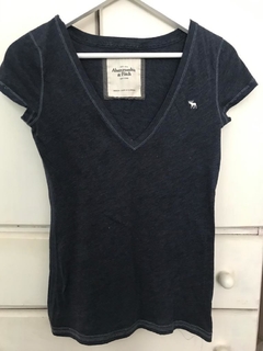 Blusinha da Abercrombie, Tamanho M.