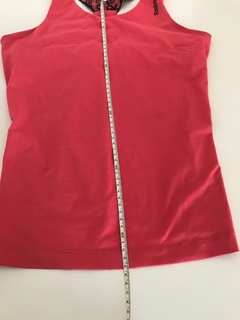 Blusinha da Reebok, tamanho M. - Brechó USA Rudge
