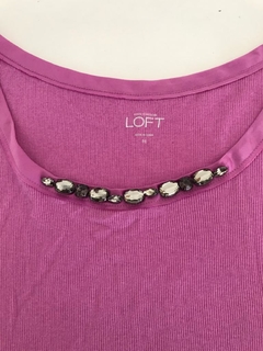 Blusinha da Loft, tamanho M. - comprar online