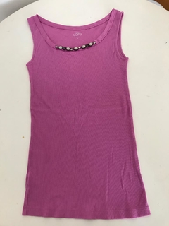 Blusinha da Loft, tamanho M.