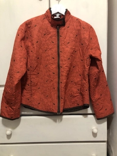 Jaqueta com zíper, da Fb April clothing. Tamanho M