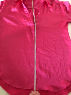 Camisa da Violet & Claire tamanho P. na internet