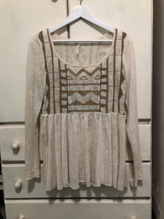 Blusinha da Free People, tamanho  M